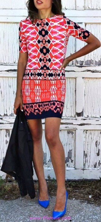 Attractive and handsome inspiration idea - pumps, clothing, attractive, lifestyle, outerwear, red, blue