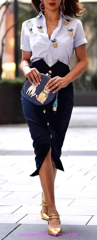 Attractive and pretty wardrobe - clothes, street, flashy, inspiration