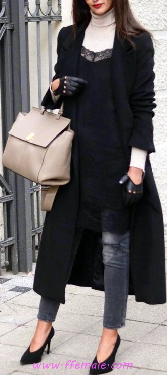 Awesome And Hot Fall Wardrobe - female, ideas, flashy, street