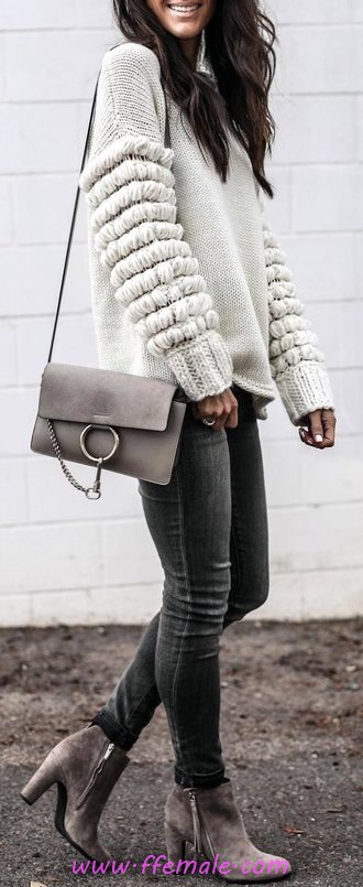 Awesome And Lovely Autumn Look - street, clothes, lifestyle, modern