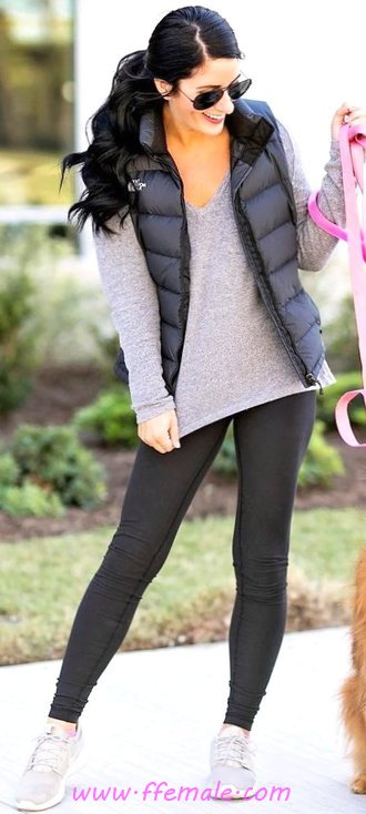 Awesome And Lovely Autumn Wardrobe - adorable, wearing, cute, trendsetter