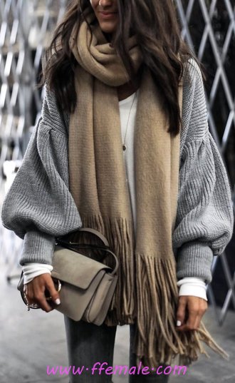 Awesome And Lovely Fall Look Awesome And Lovely Fall Look - thecollection, attractive, cute, elegance