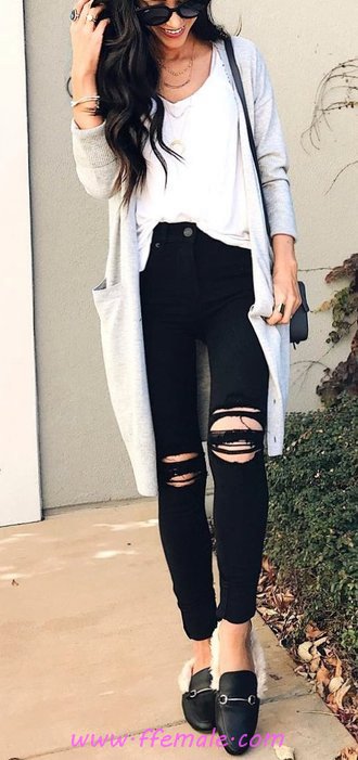 Awesome And Pretty Look - adorable, stylish, graceful, popular