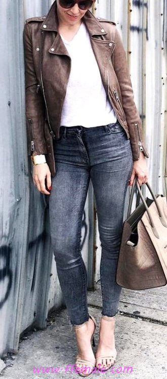 Awesome And Relaxed Autumn Look - inspiration, posing, clothing, flashy