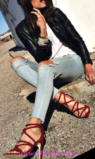 Awesome And Relaxed Fall Look - sweet, lifestyle, graceful, clothing