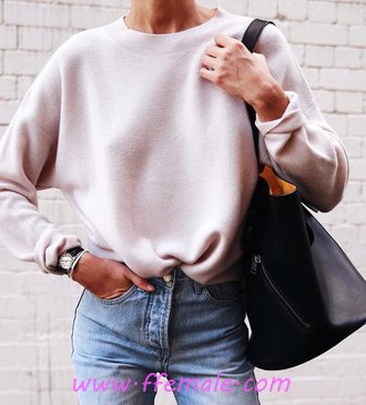 Awesome And Relaxed Fall Wardrobe - fashionmodel, adorable, fancy, posing