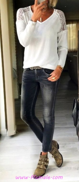 Awesome And Relaxed Inspiration Idea - trendsetter, street, lifestyle, getthelook