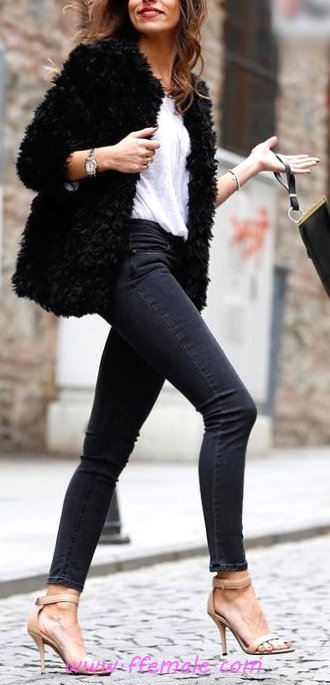 Awesome And Shiny Autumn Wardrobe Awesome And Shiny Autumn Wardrobe - cool, modern, street, elegance