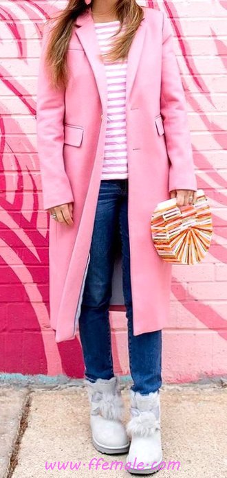 Awesome And Shiny Fall Wardrobe - graceful, attractive, model, thecollection