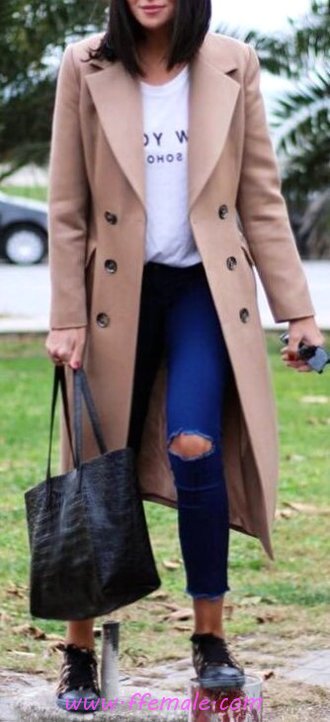Awesome And So Relaxed Autumn Look - sweet, ideas, women, cute