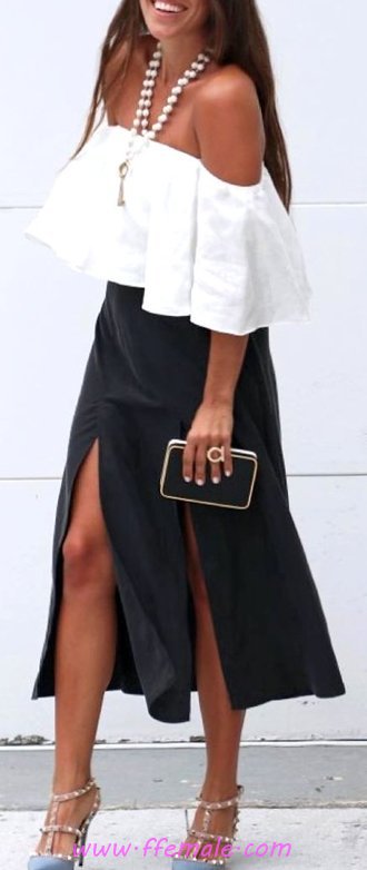 Awesome And So Relaxed Look - dressy, party, posing, cool, elegant