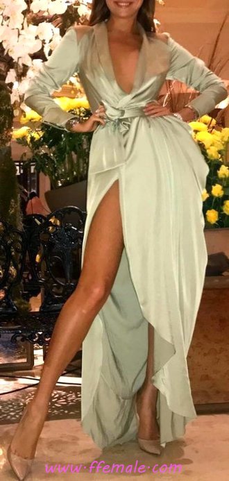 Awesome And So Trendy - model, party, charming, thecollection, cute