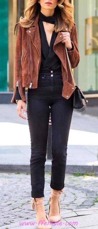 Awesome And Top Autumn Look Awesome And Top Autumn Look - charming, fancy, popular, trendsetter