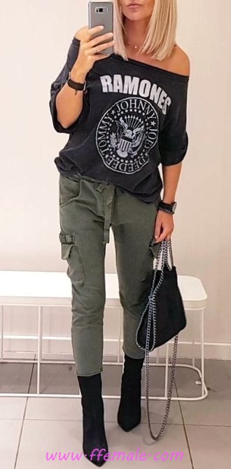Awesome And Trendy Autumn Look - photoshoot, women, modern