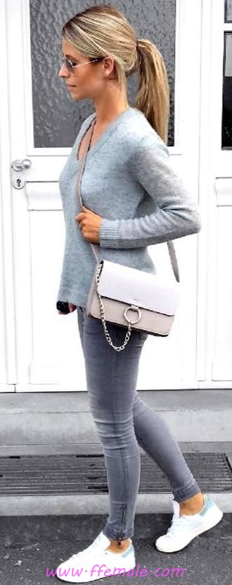 Awesome And Trendy Look - dressy, model, attractive, sweet