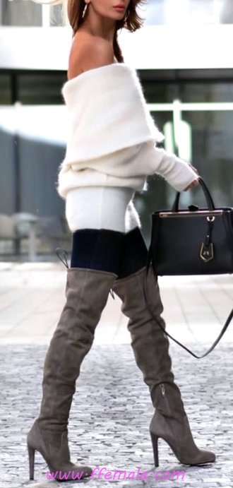 Awesome And Wonderful Fall Look - cute, elegance, adorable, outfits