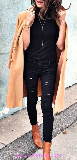 Awesome & Cute Fall Inspiration Idea - women, modern, outfits, inspiration