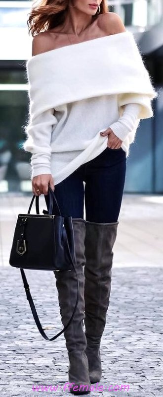 Awesome Lovely Fall Wardrobe Awesome & Lovely Fall Wardrobe - charming, wearing, modern, fashionaddict