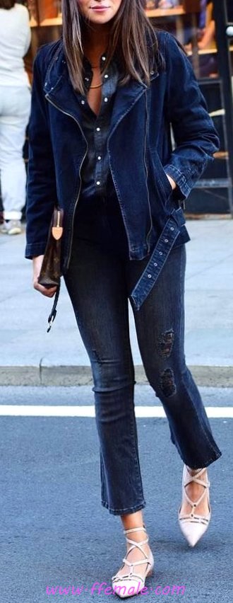 Awesome & Relaxed Autumn Inspiration Idea - female, attractive, popular, graceful
