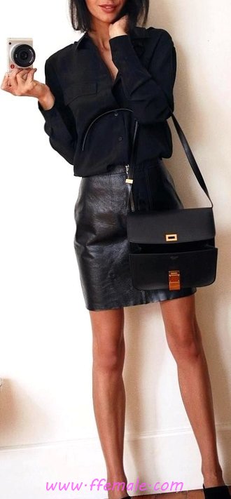 Awesome & Wonderful Fall Inspiration Idea - modern, street, elegant