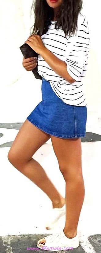 Awesome and super inspiration idea - outfits , denim