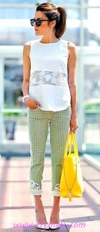 Awesome and wonderful outfit idea - fashion , pants