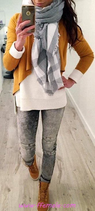 Beautiful And Handsome Autumn Wardrobe Beautiful And Handsome Autumn Wardrobe - fancy, popular, ideas, female