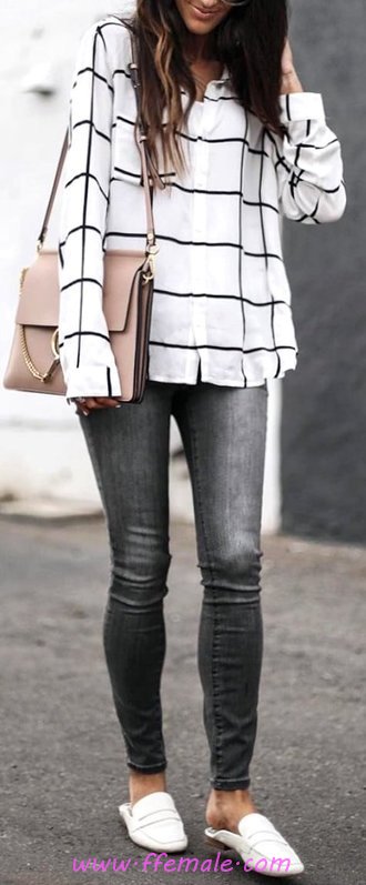 Beautiful And Lovely Fall Look - clothes, cool, graceful, street