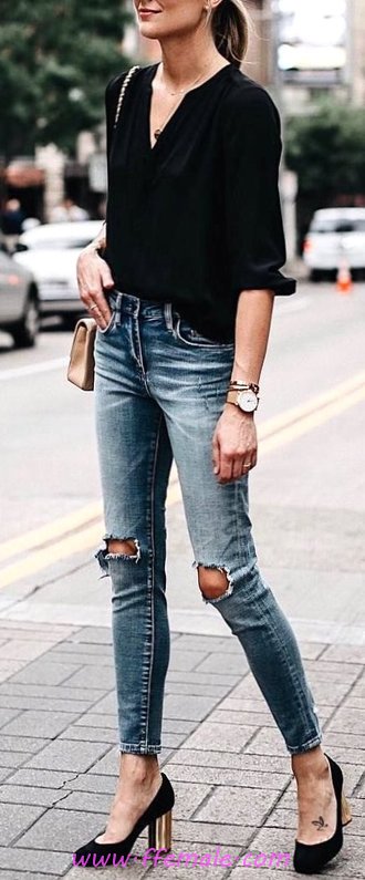 Beautiful And Relaxed Fall Outfit Idea - popular, getthelook, trendy
