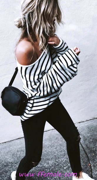 Beautiful And Relaxed Look - fashionmodel, inspiration, thecollection, cute