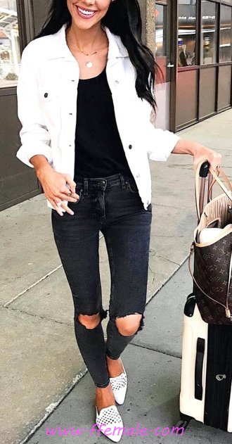 Beautiful And Shiny Autumn Look - posing, lifestyle, stylish, dressy