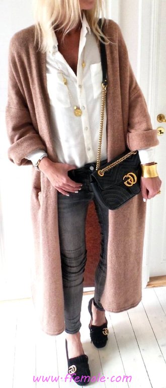 Beautiful And Simple Fall Outfit Idea Beautiful And Simple Fall Outfit Idea - female, thecollection, fancy