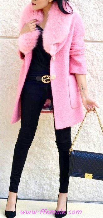 Beautiful And So Cute Autumn Outfit Idea - lifestyle, popular, elegance, dressy