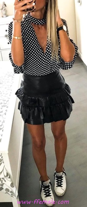 Beautiful And So Pretty Fall Look - inspiration, posing, women, dressy