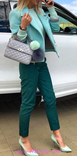 Beautiful And So Relaxed Fall Outfit Idea Beautiful And So Relaxed Fall Outfit Idea - fashionaddict, dressy, thecollection