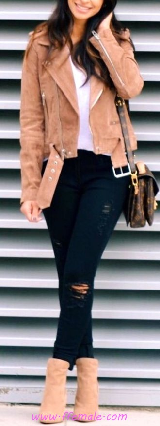 Beautiful And Top Autumn Outfit Idea - fancy, charming, photoshoot, fashionista