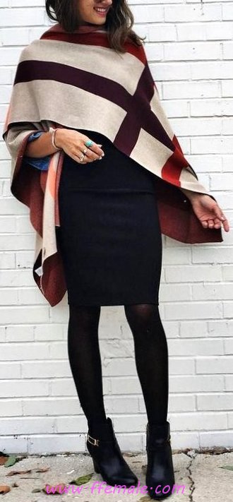 Beautiful And Trendy Autumn Look - popular, fashionmodel, graceful, lifestyle