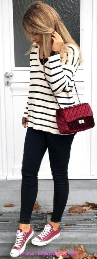 Beautiful And Trendy Fall Look - outfits, inspiration, dressy, styleaddict