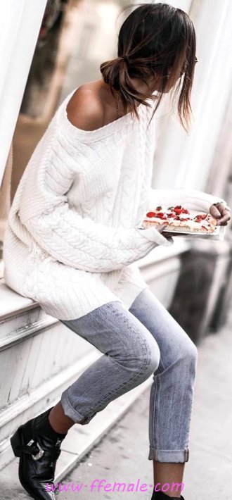 Beautiful And Wonderful Fall Inspiration Idea - clothing, adorable, getthelook, posing