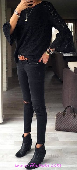 Beautiful & Perfect Look - cool, trendy, street, modern