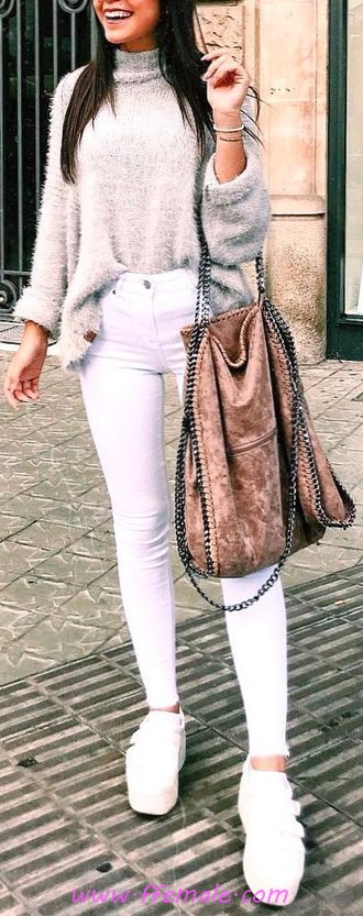 Beautiful & Pretty Fall - women, ideas, graceful, posing