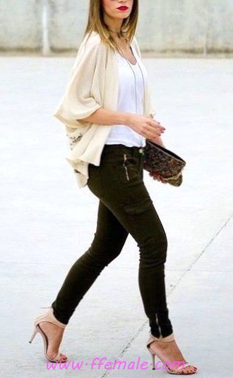 Beautiful & Simple Fall - cute, street, charming, style
