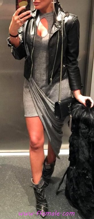 Beautiful & Super Fall Inspiration Idea - trendsetter, cool, outerwear, fancy
