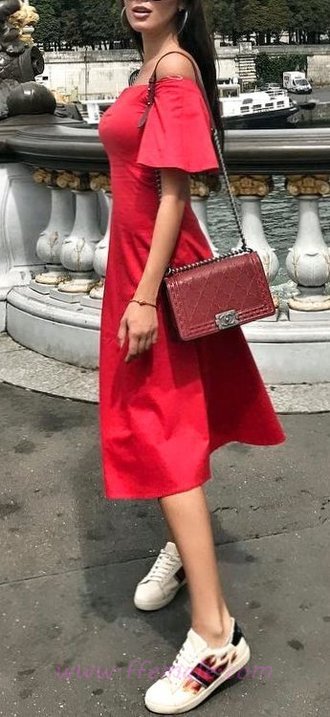Best Adorable And Trendy Look - dressy, attractive, street, trendy
