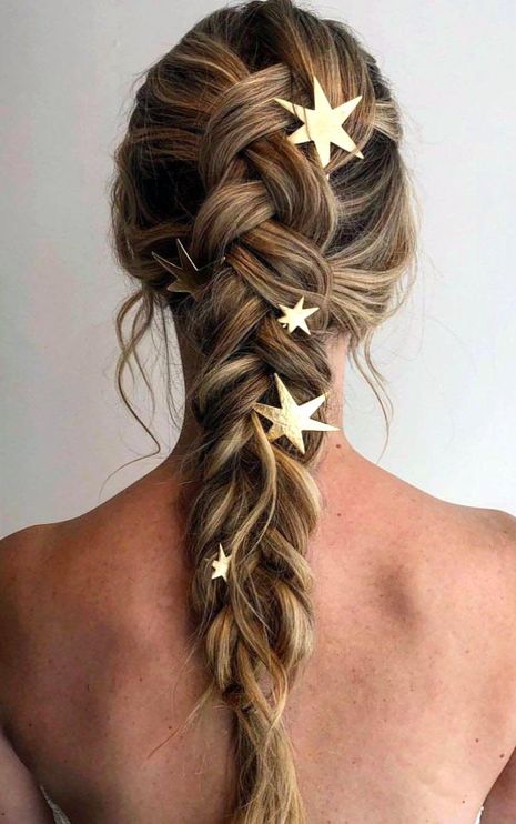 Best Haircut - coolbride, wedding, bohobride, weddinginspiration