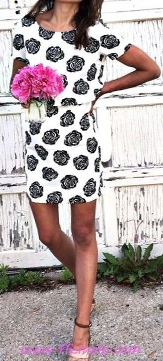 Best classic and super outfit idea - outfits , printed
