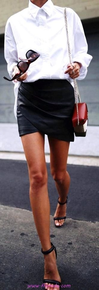 Best comfortable and simple outfit idea - fashion, short