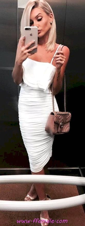 Best cute inspiration idea - classy, sandals, white, handbag