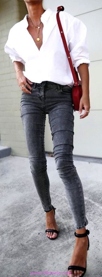 Best fashionable and lovely inspiration idea - outfits , denim