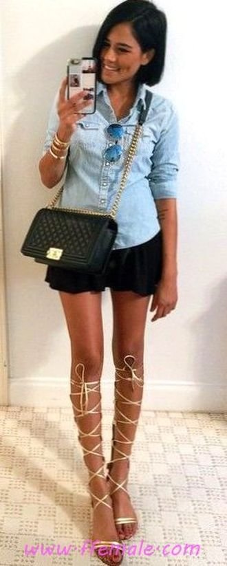 Best fashionable and relaxed wardrobe - fashion , laceup